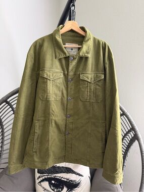 Teleria Zed Hand Made in Italy jacket  XXXL